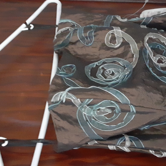 Jessica McClintock sz 6 pit 13.5 inches evening dress NWT - Picture 2 of 7